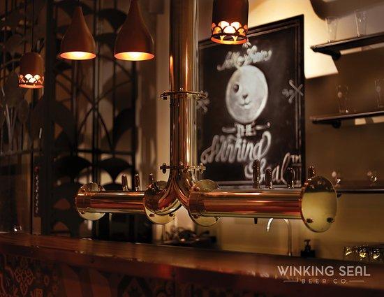 Winking Seal Beer Co